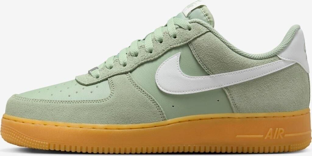 

Кроссовки Nike Air Force 1 07 LV8 jade horizon/gum light brown/summit white 40 ½