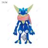 Pokemon Shiny Kyogre Cute Plush Toys Anime Lucario Greninja Furret Charizard Rayquaza Zapdos Exeggutor Stuffed Peluche Doll Gift