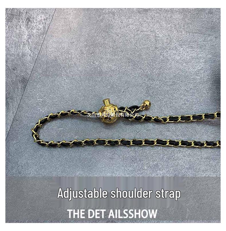 Women's Casual Crossbody Bag - Summer 2025 High-End Fashion with Advanced Texture and Niche Design