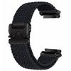 For Huami Amazfit T-Rex 3 A2322 Nylon Watch Band Braided Replacement Strap