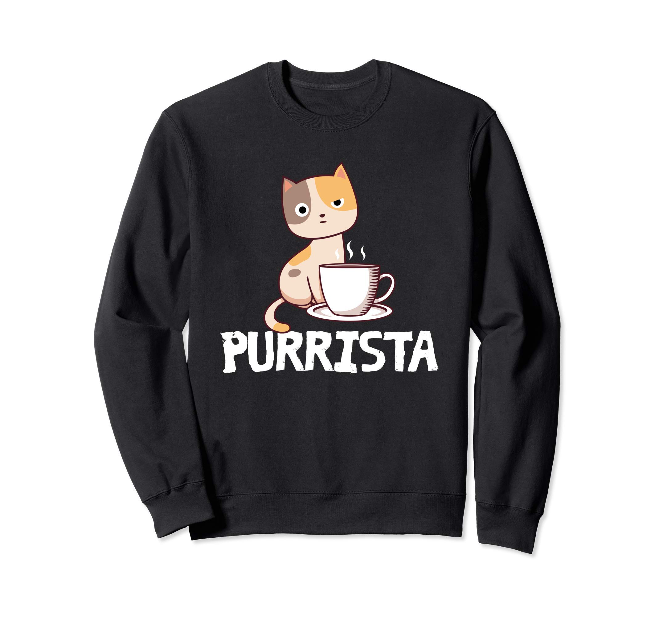 

barista cat trainer чёрный