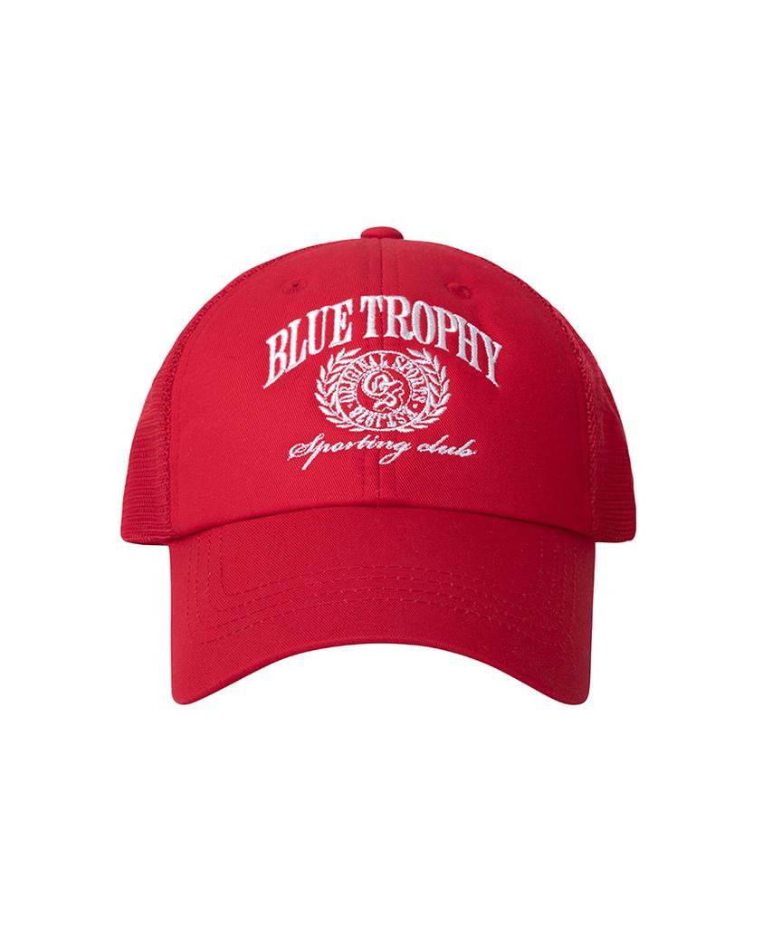 PRO-SPECS Classic Trucker Cap Rede