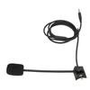 Boom Microphone Cable Professional Noise Cancelling Mute Switch Headphone Boom Mic Cable for QC45