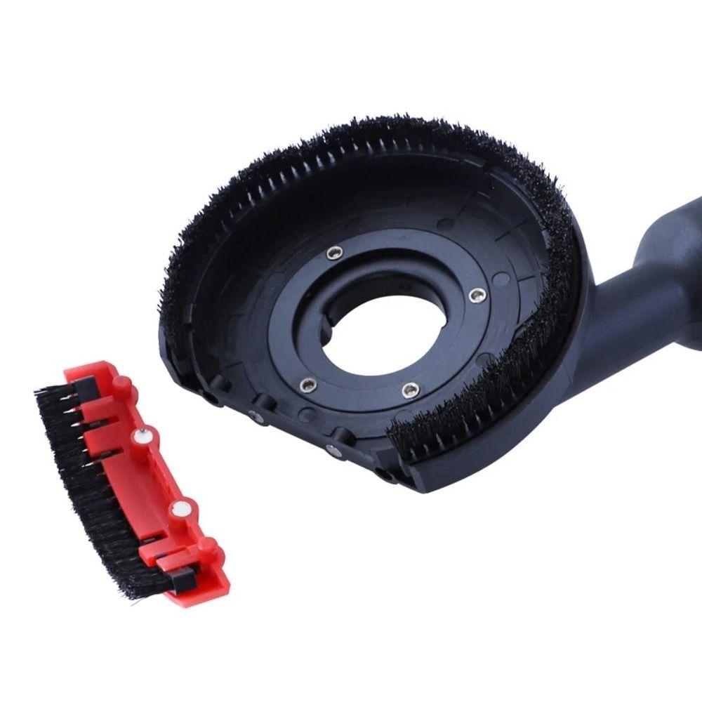 Dust Protection Angle Grinder Dust Cover Universal Detachable Angle Grinder Shroud Multi-functional Dust Collection Cover