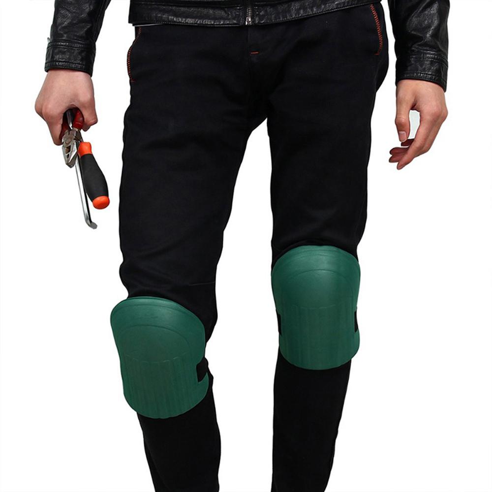 Knee Pads for Work EVA Kneeling Pads Lightweight & Comfortable Knee Protecting Gear for Men Women