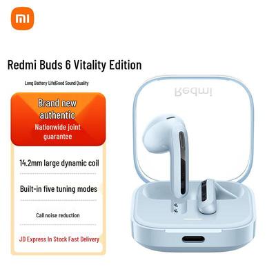 Redmi Buds 6 Youth Edition Bluetooth Earbuds