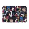 Demon Slayer Doormat Mat Anti-Slip Anime Giyu Tomioka Kitchen Bathroom Living Room Rug Carpet 40*60cm