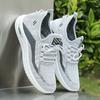 Summer New Breathable Hollow Mesh Shoes Casual Sports Shoes Mesh Coconut Shoes