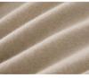 Women's Pure Cashmere Saddle Shoulder Turtleneck Sweater - Warm and Versatile for Autumn & Winter