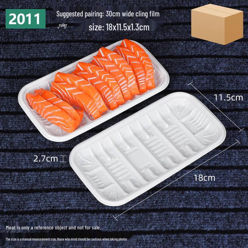 Wuhe Fresh Food Packaging Trays