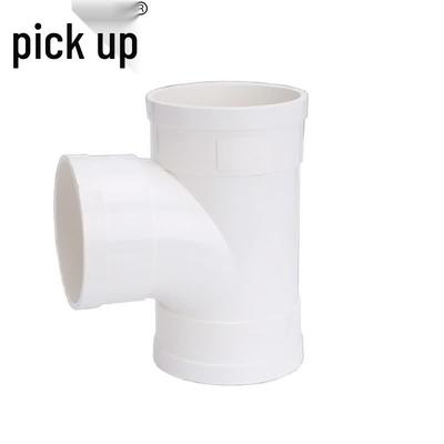 PVC Drainage Pipe Equal Tee Connector