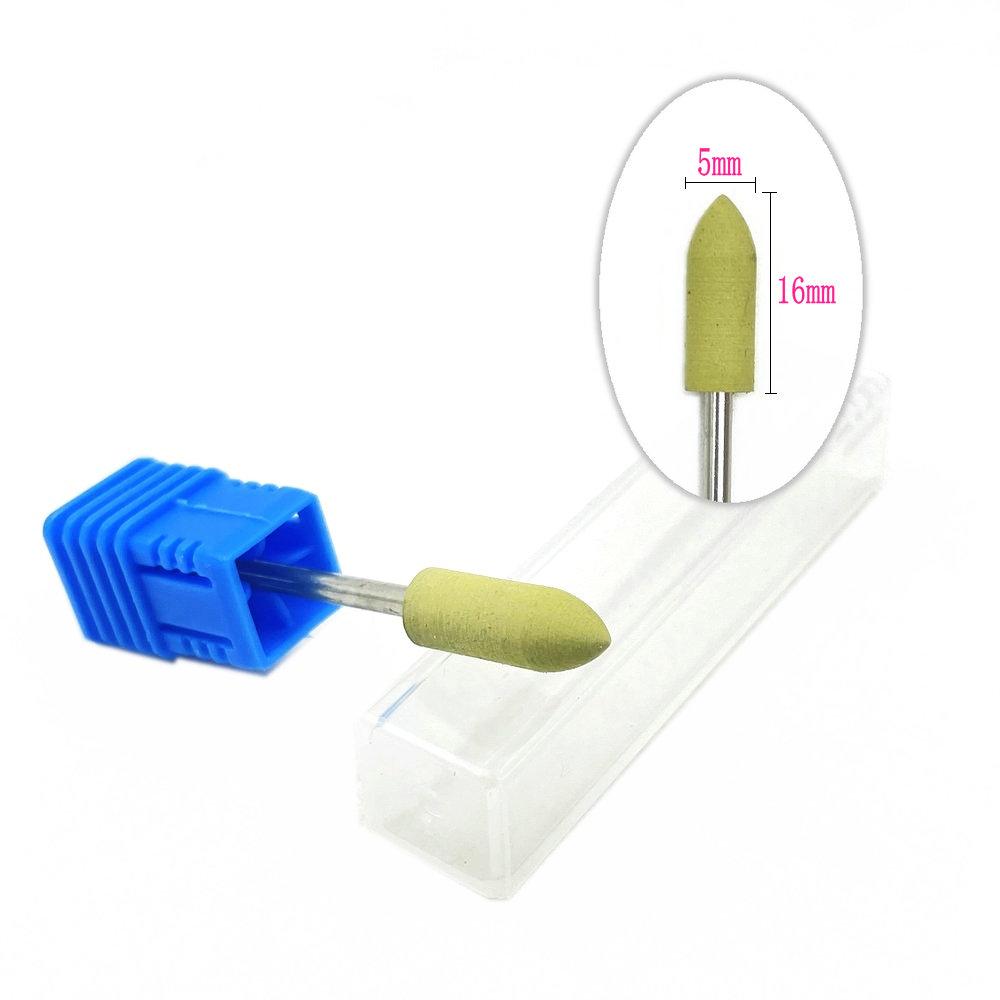 32 Types Diamond Ceramic Nail Drill Milling Cutter for Manicure Rotary Bits Cuticle Clean Accessories Nail Files Art Tools