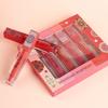 HANDAIYAN - 6 Color Bohemian Rhapsody Lip Gloss Set