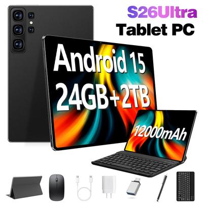 2026 S26 Ultra 10-Inch Tablet PC, 24G+2TB, Hot Selling Model