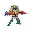 M-91607 Steel Jack Mech Building Block Assembly Set Compatible With Lego, Model Mech Animation Peripherals