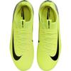 Nike Mercurial Vapor 16 Academy Fabric Sports Comfort Non-Slip Wear-Resistant Low-Top Kids Football Shoes Kids Football Shoes Yellow Black FQ8407-700