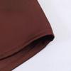 European, American autumn and winter new women's clothing temperament waist foreign style with belt knitted dress women
