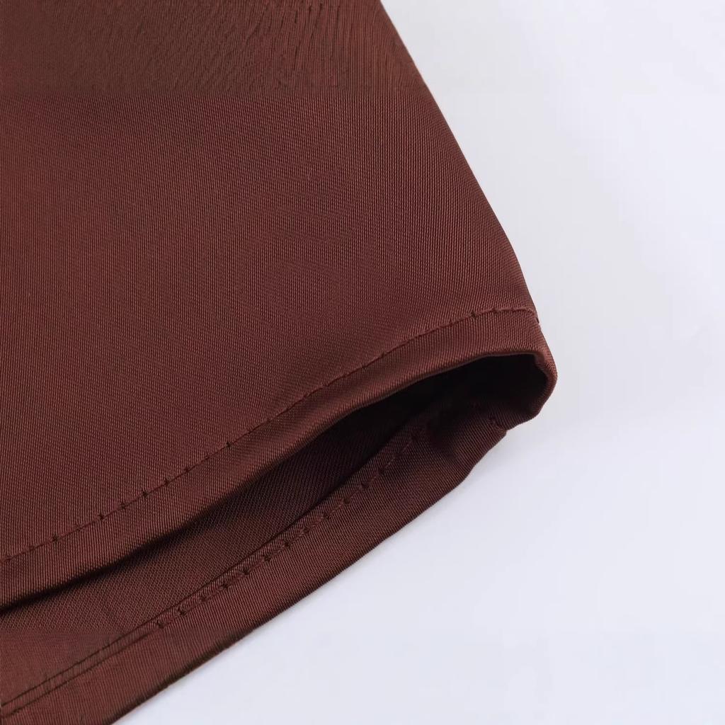 European, American autumn and winter new women's clothing temperament waist foreign style with belt knitted dress women