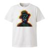 New Lightnin Hopkins Smoking T Shirt White All Sizes S 5xl