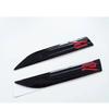 2Pcs for Volkswagen VW R RLINE Polo Golf Jetta Beetle Tiguan Touran Passat T-Roc CC Car Side Fender Strip Sticker Modification