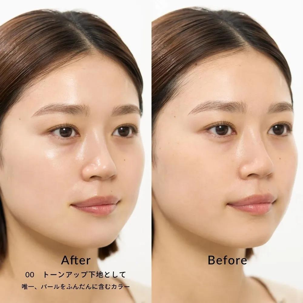 SNIDEL Beauty Brightening Serum Liquid Foundation