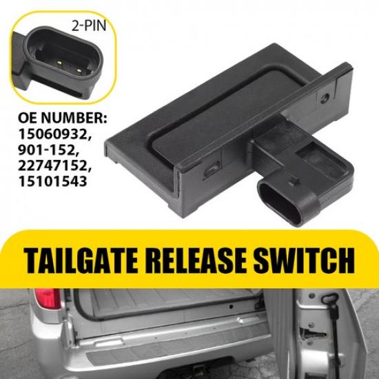 Power Tailgate Release Switch For 2004-2005 GMC Envoy XUV 15060932 901-152  V