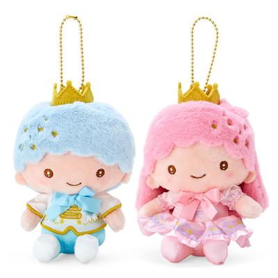 Sanrio Little Twin Stars Držák maskota 084476 (Moje Ne. 1)