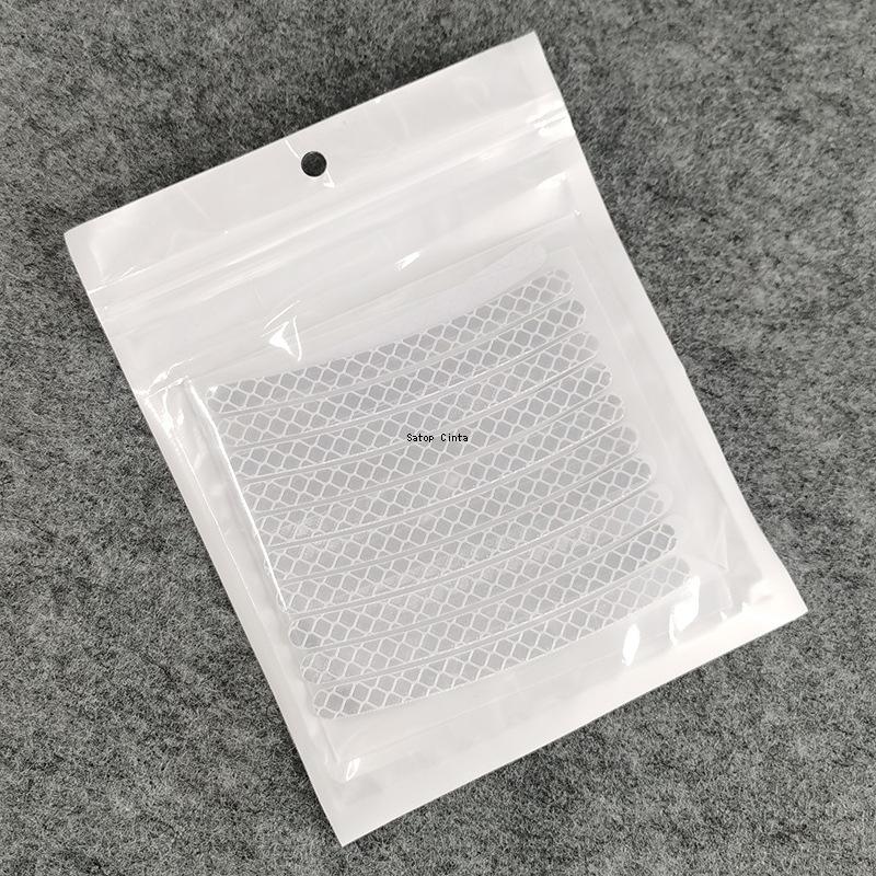 20pcs/set Reflective Car Wheel Decorative Stickers Waterproof Rim Decal Adhesive Warning Reflectors Tape For Vehicles Motorcycle