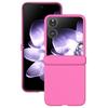 ABEEL For Xiaomi Mix Flip 5G Case Skin Feel PC Phone Cover with Hinge Protection