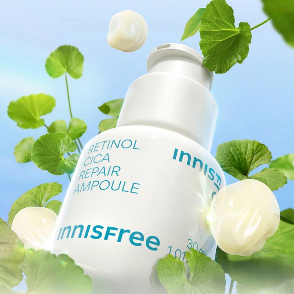 Innisfree Retinol Cica Repair Ampoule 80ml