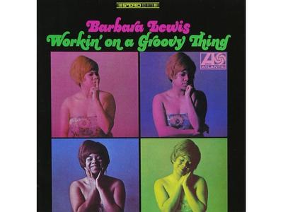 [CD] Workin' On A Groovy Thing Limited Edition Reissue Barbara Lewis WPCR27573