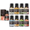 10ML Essential Oils for DIY Scented Candle Soap Essence Fragrance Oil Perfume Refill Aroma Diffuser Natural Plant Essential Oil