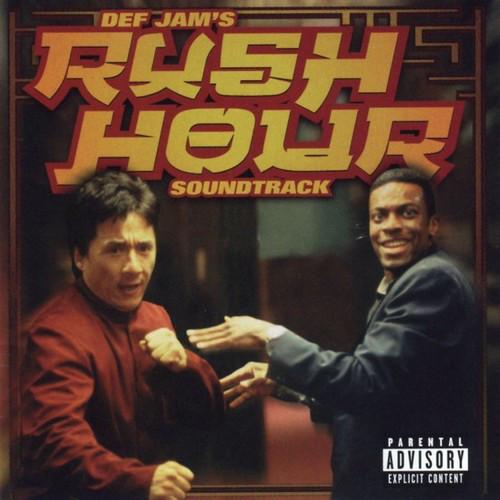 CD ORIGINAL SOUNDTRACK Def Jams Rush Hour Soundtrack 3145586632 Rush Associated 1998 US Soundtracks Musicals Used