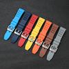 Watch Strap for Tissot Seiko Casio Quick Release Fluoro Rubber Watch Band Bracelet for Swatch Omega Men 20mm 22mm