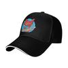 The Dumpster Fire Phoenix Baseball Cap Bobble Hat Beach Outing Cosplay Hood Golf Wear Men Womens