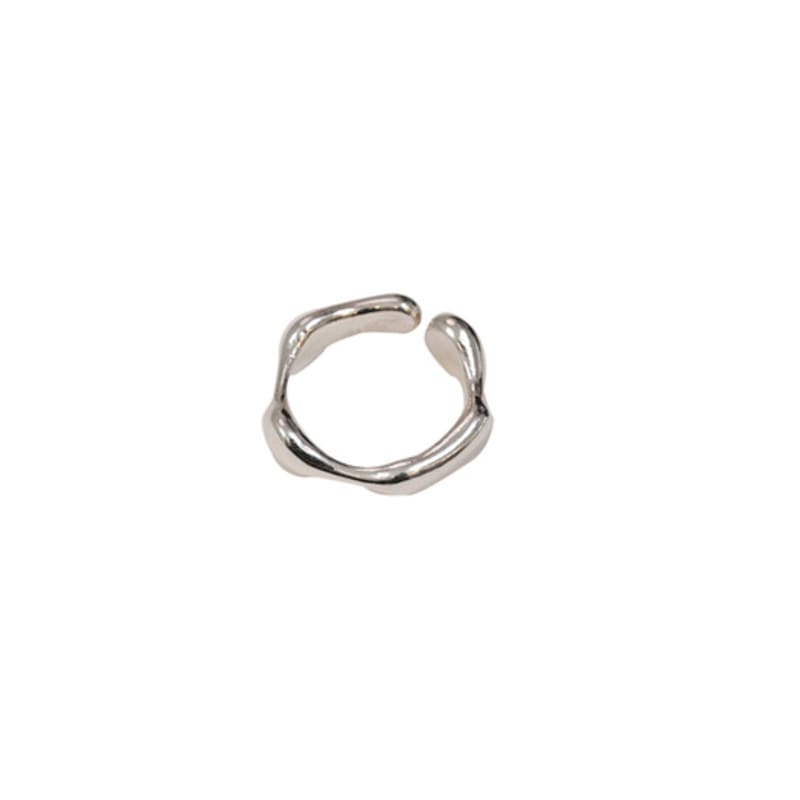 LAYERMOOD 24 New Flow Ring-silver925