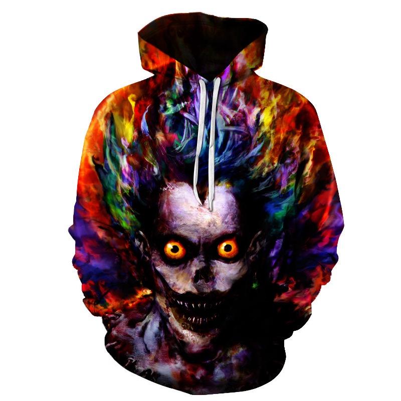 Suicide Squad 2 Harley Quinn 3D Hettegenser Jakke Hold Deg Kul Og Moteriktig I Dette Superheltkostymet