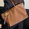 Large-capacity Bag - Stylish Single-shoulder Bag - High-quality Texture - Office Commuting Tote Bag