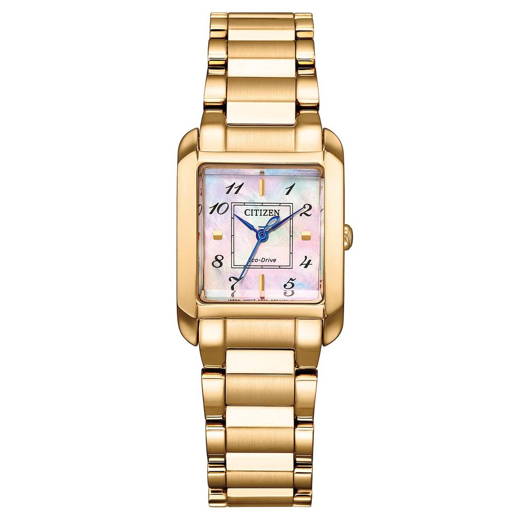 Citizen Eco-Drive EW5603-89Y Women's Gold