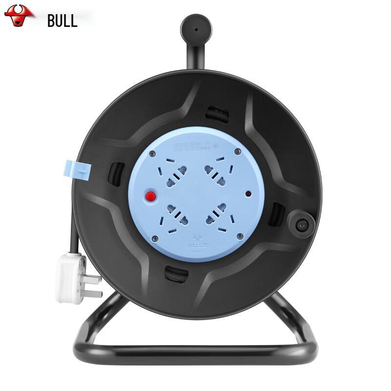BULL Cable Reel Extension Cord