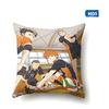 Haikyuu Hinata Shoyo Pillow Protector Pillowcase Throw Case Cover Cushion