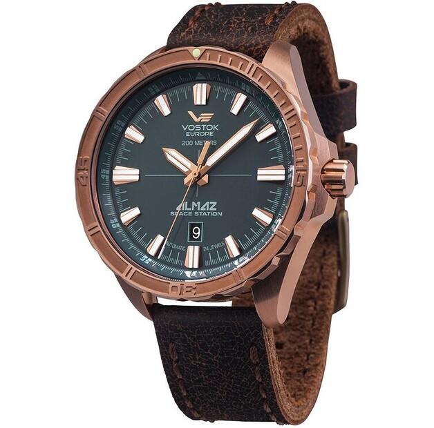 Наручные часы Vostok Europe NH35A-320O507