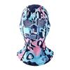 Breathable Cap Fast Drying Polyester Fabric For Adults In Tropical Waters Activities Full Head