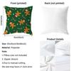 Merry Christmas Cushion Cover Comfortable Reversible Pillow Cover Ideal For Car Sofa Bedroom & Beyond