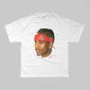 2026 Basketball Athlete Portrait Graphic T Shirt Retro Print Short Sleeve Summer Cotton Tee Sports Fan Unisex Streetwear Tops