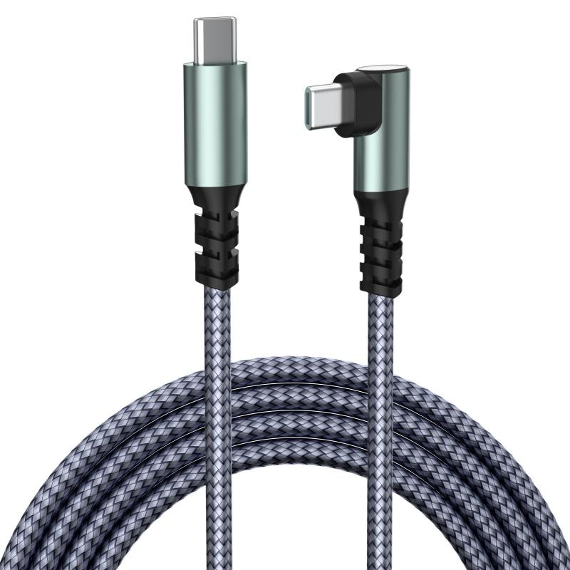 1PC USB C Cable 1M 2M 3M 10FT USB C Data Transfer 60W PD Fast Charging Cable for iPhone 15 16 Plus 17Pro Max