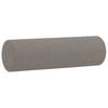Vidaxl 3-Cz. Relaxation Set With Cushions, Taupe, Fabric