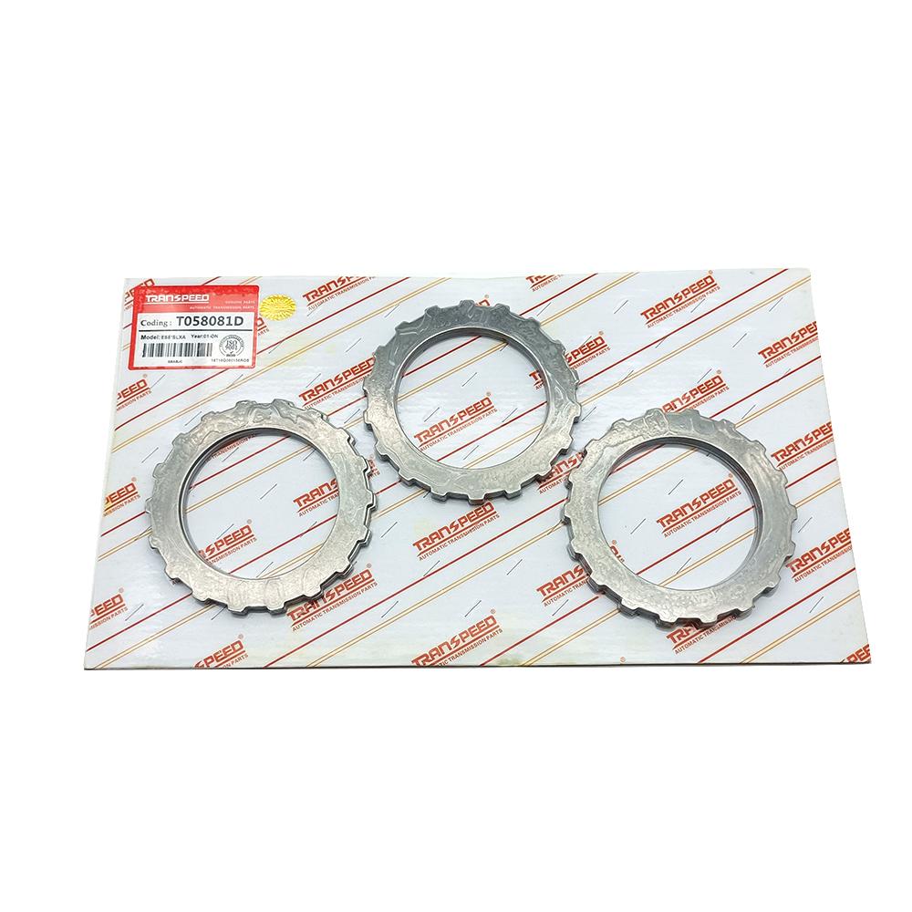 TRANSPEED SLXA BMXA ES5 Transmission Drivetrain Steel Rebuild Kit For HONDA Automatic Transmission Steel Kit