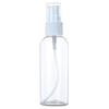 Bottles Travel Containers for Cosmetics for the Plane with a 5-piece Cosmetics Bag.