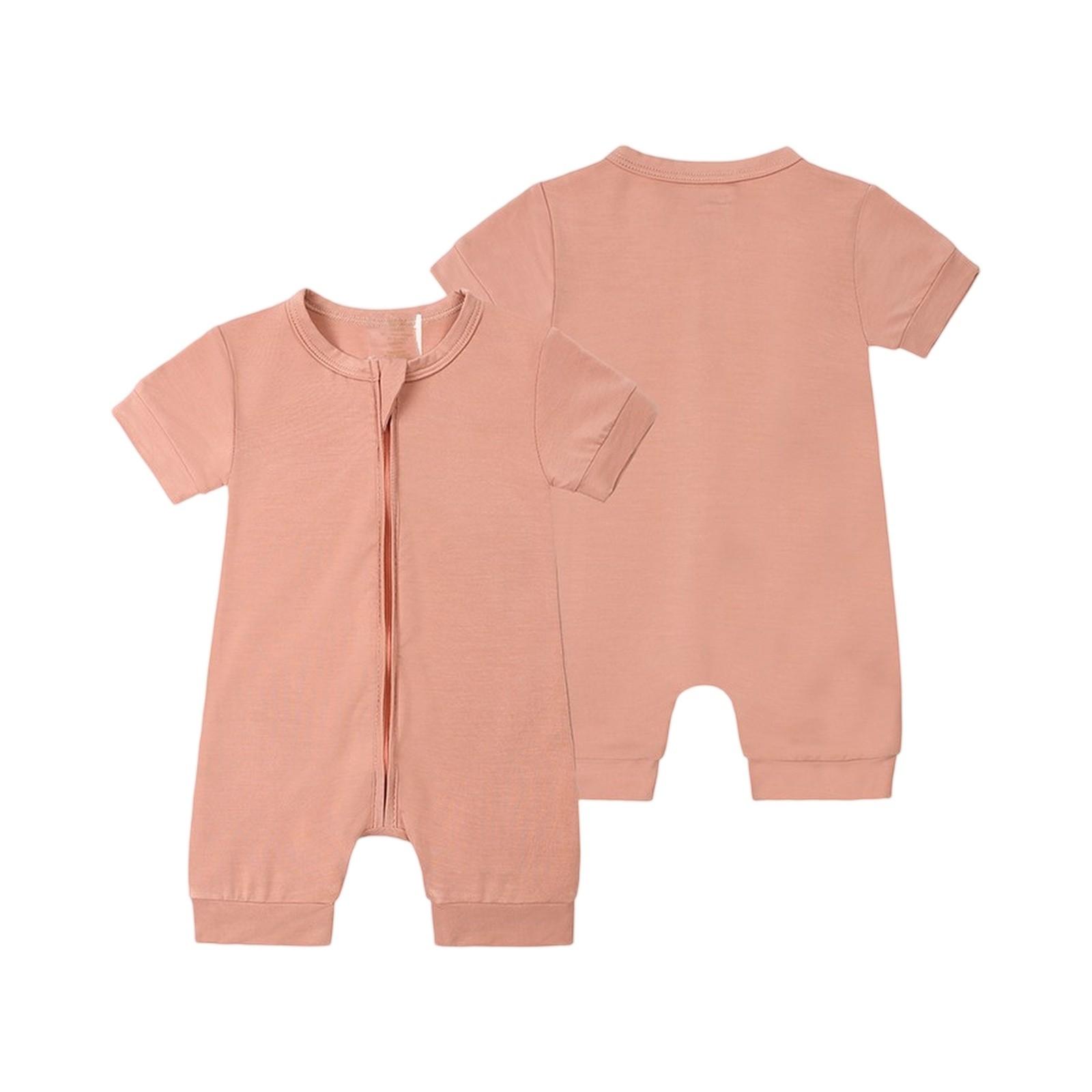 

Новорожденный Летний Ромпер - Боди для Малыша с Коротким Рукавом 6 арбуз красный